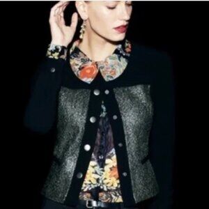 Cabi 3072‎ Amour shirt SIZE SMAL European countryside Heritage equestrian